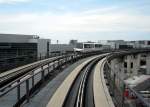 Frankfurt Airport Skytrain (3 Fotos)