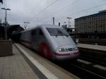 BR 401 alias ICE ...  Daniel Oster 08.11.2011