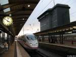 ICE 3 in Frankfurt ...  JPB 21.01.2012