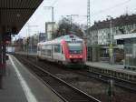 Ein Itino der Odenwaldbahn ...  Daniel Oster 02.01.2010