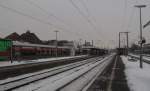 Gleis 5 und 6 ...  Frank Thomas 27.12.2010