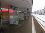 Bahnsteig 4 und 5 ...  Frank Thomas 09.01.2011