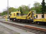 Ein SKL der DB ...  Daniel Oster 17.04.2011