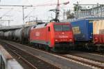 152 089 wartet mit ...  Steffen Eule 02.05.2011