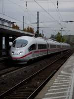 ICE 3 (BR 406) ...  Daniel Oster 13.11.2011