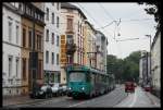 Der Wagen 743, heute Wagentyp Ptb, wurde 1977 bei D�Wag ...