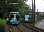 VGF S- und R-Wagen ...  Daniel Oster 19.09.2011