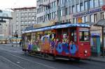 Ebbelwei-Expre� am Frankfurter Hbf ...  Dennis Jaroschek 05.11.2011