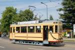 TW 41 beim Fahrzeugkorso ...  Andreas R�hr 19.08.2010