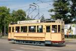 TW 60 beim Fahrzeugkorso ...  Andreas R�hr 19.08.2010