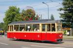 TW 38 beim Fahrzeugkorso ...  Andreas R�hr 19.08.2010