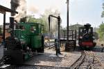 FFM Feldbahnfest  Von der ...  Walter Br�ck 03.01.2012
