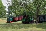 FFM Feldbahnfest  Von der ...  Walter Br�ck 03.01.2012