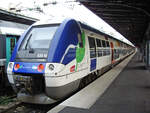 SNCF B 82539, Serie B 82500, Paris, Gare de l'Est, 19.10.2012.