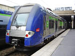 SNCF Baureihe Z 26500, Triebwagen Z 26562, Paris Gare du Nord, 23.10.2012.