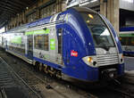 SNCF Baureihe Z 26500, Triebwagen Z 26590, Paris Gare du Nord, 23.10.2012.