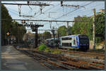 231545 verlässt am 30.09.2018 den Bahnhof Marseille-Blancarde.