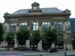 Der Gare d'Austerlitz ist einer der sechs groen Kopfbahnhfe von Paris.