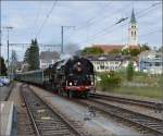 Gestatten, Mikado 141 R 1244. Romanshorn, August 2014. 