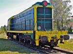 Die A1A-A1A 62029 (6 Zylinder, 750 PS, 194 Liter Hubraum!!!) die im April 1946 in Philadelphia, USA gebaut wurde, steht nun in Volgelsheim am Rhein bei der Museumsbahn CFTR.