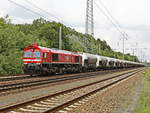 MEG 077 012-8 (NVR: 9 287 0077 012-8 F-MEG) auf dem südlichen Berliner Ring am 28.