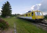 CFHA SNCF X2725+XR7725 (RGP1 - Rame à Grand Parcours, Fernverkehrszug 1-Motorig)    Nach den RGP2 stellte die SNCF mit den RGP1 in den Jahren 1955-1956 eine zweite Serie von