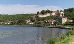 Picasso en voyage - Strecke 178 000 Thionville - Apach Grenze in Sierck les Bains.