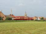 Triebwagne X 4395 vom Verein TTDA in Schwindratzheim am 04/09/2014.