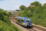 73916 als IRE87488 (Freiburg(Brsg)Hbf-Mulhouse Ville) bei Schallstadt 19.7.18