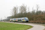SNCF X 73916 + X 73909 // Kork // 27. März 2013