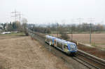 SNCF X 73916 + X 73909 // Kehl-Neumühl // 27. März 2013
