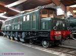 Die mit BBC-Buchli Einzelachsantrieb ausgerstete 2D2-5516 der SNCF wurde 1933 fr die Vorgngerbahn PO (Paris-Orlans) gebaut.