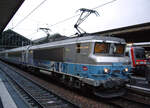 SNCF BB 7245, Paris Gare de Lyon, 8.10.2012.