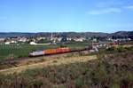 SNCF BB 8159, Nevian, 30.08.1992.