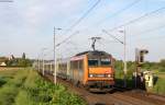 26148 mit dem RE 96236 (Basel SBB-Nancy Ville) bei Hochfelden 18.5.15