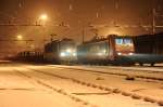 E436 334 E483 031 - 30.01.2014 ALESSANDRIA SMISTAMENTO 