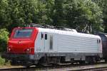 CB Rail E37 530 am 28.5.11 in Ratingen-Lintorf.
