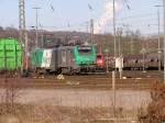 437028 am 15.02.07, Rbf Saarbrcken