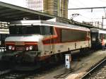 15053 auf Bahnhof Luxembourg am 25-7-2002.