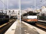 16115 auf Bahnhof Paris Nord in Mai 2000.