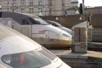 Paris, Gare Montparnasse - TGV Parade 