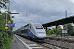 TGV 4712 @ Eberstadt am 10.08.2016