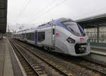 Der SNCF-Z51577-M ist ein neuer 4-teiliger elektrischer Triebzug des Typs Régiolis.