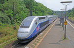 TGV 4719 @ Darmstadt Süd 25.07.2016