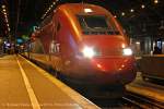 Thalys 4331 am 07.01.2014 in Köln Hbf.