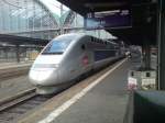 TGV in Frankfurt/Main Hbf