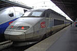 SNCF TGV Réseau, No. 545, Paris Gare de l'Est, 29.10.2012.