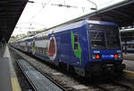 SNCF Baureihe Z 20500, Triebwagen Z 20544, Gare de Paris-Est, 19.10.2012.