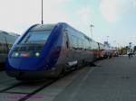 Die SNCF zeigte auf der INNOTRANS 2008 etliche Fahrzeugtypen, an welchen sie substantielle Modernisierungen durchfhrt.