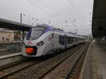 Der SNCF-Z51577-M ist ein neuer 4-teiliger elektrischer Triebzug des Typs Régiolis.